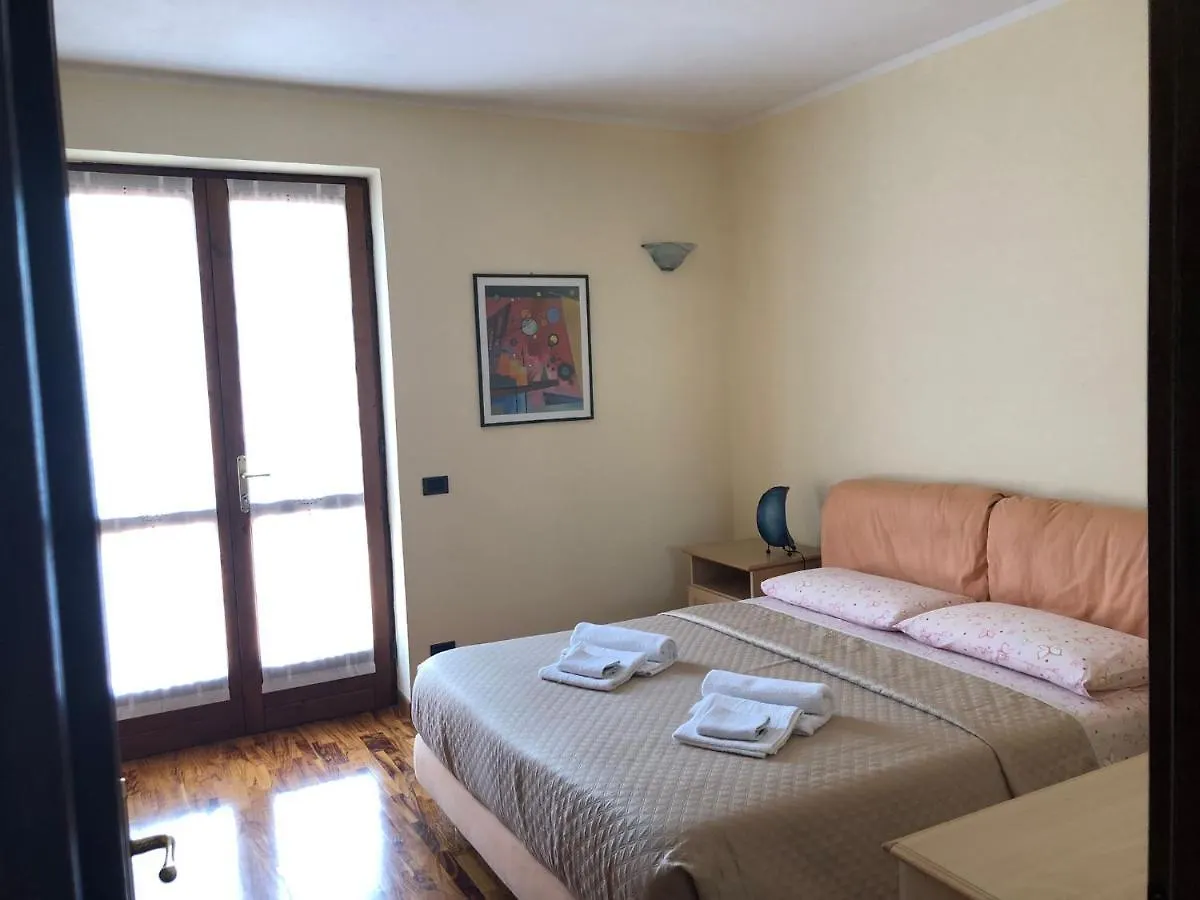 Acero Rosso Apartment Malonno