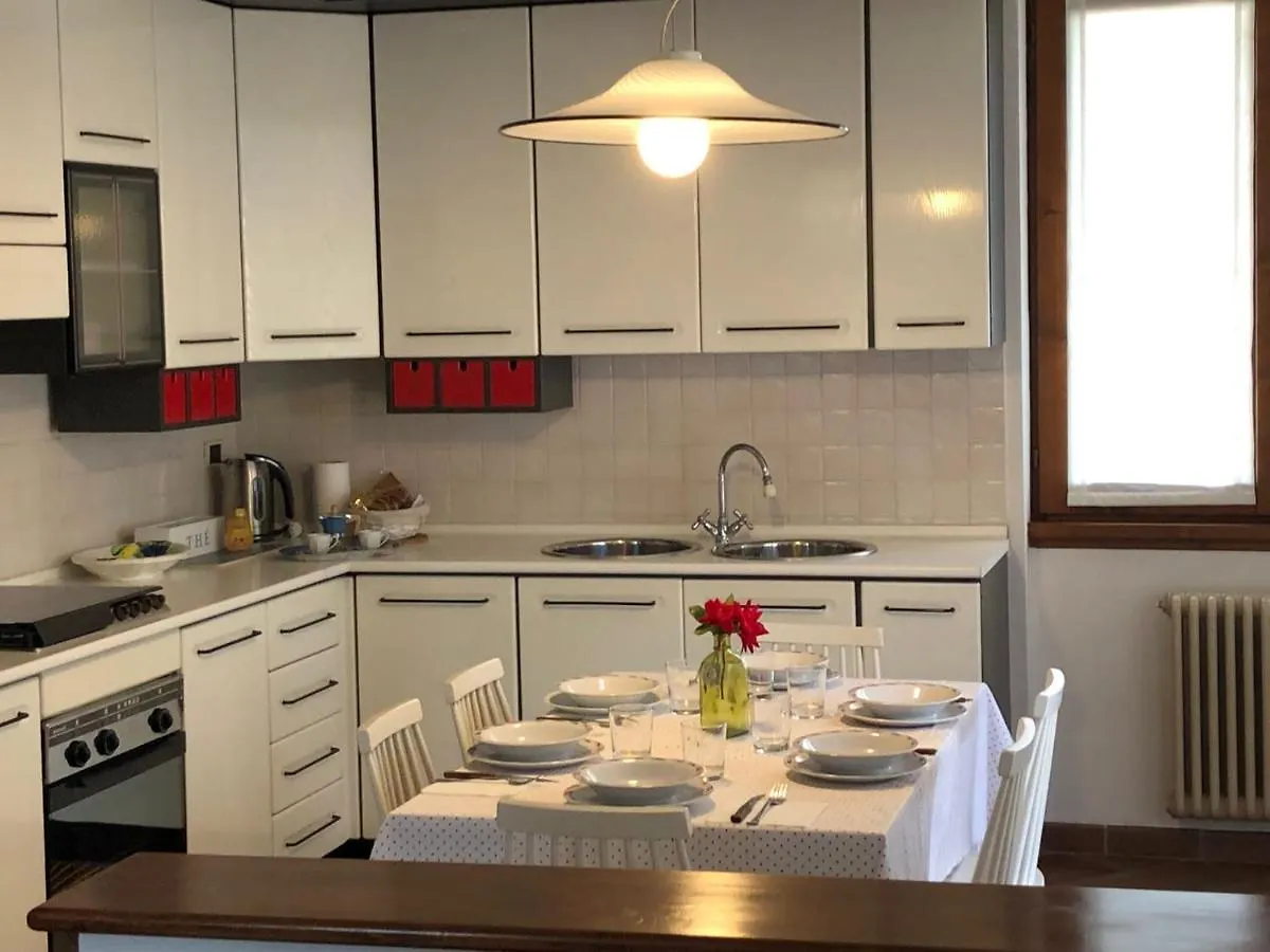 Acero Rosso Apartment Malonno Italy