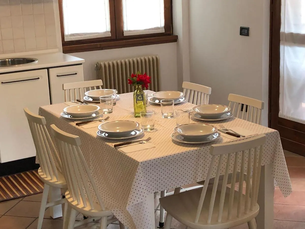 Acero Rosso Apartment Malonno