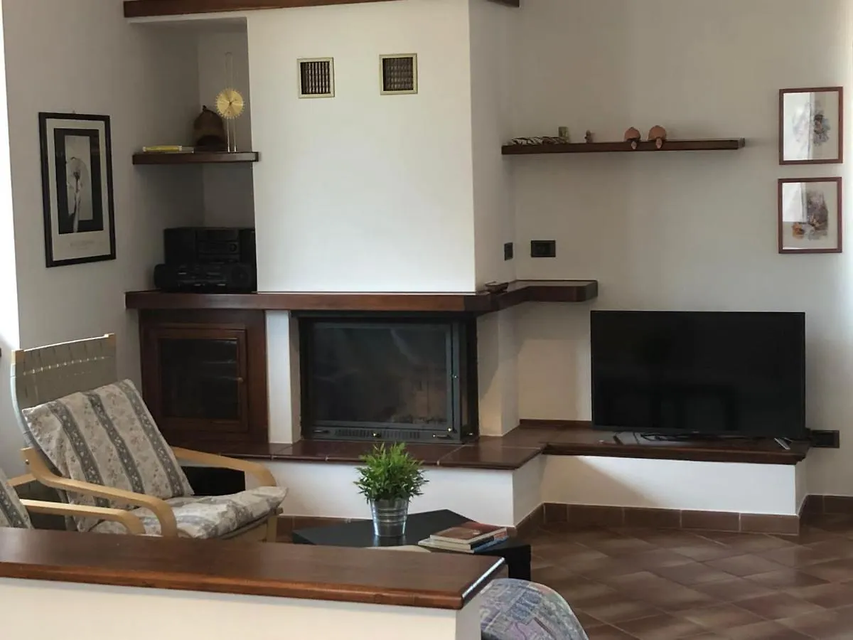 Acero Rosso Apartment Malonno