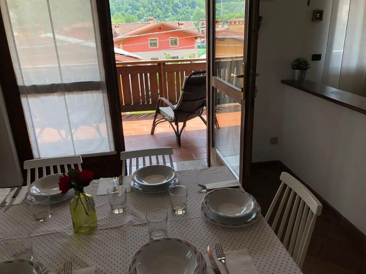 Acero Rosso Apartment Malonno