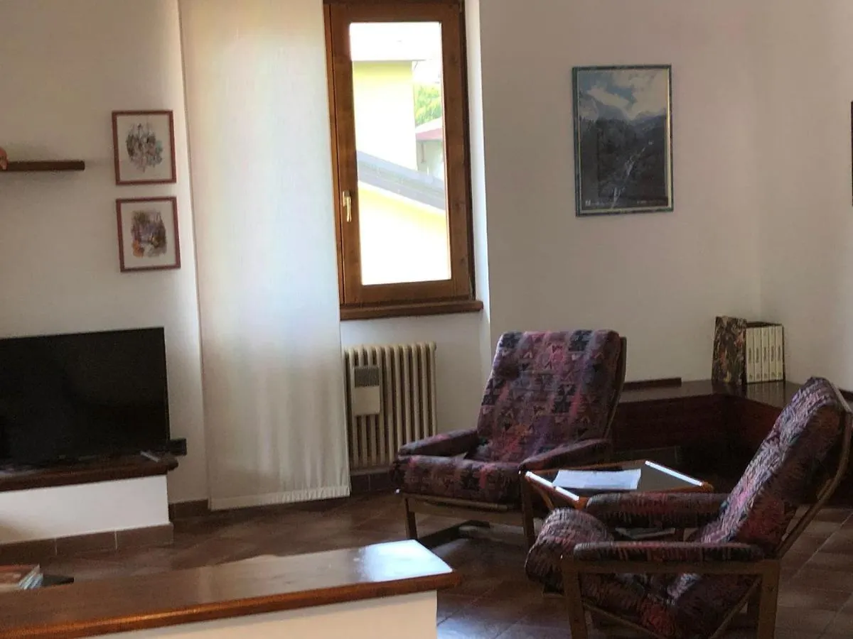 Acero Rosso Apartment Malonno